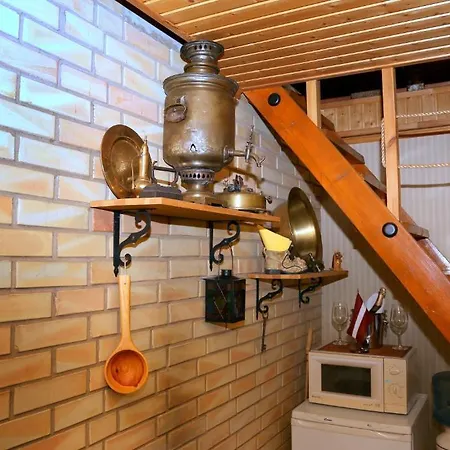 Sampetera Maja 게스트하우스 리가