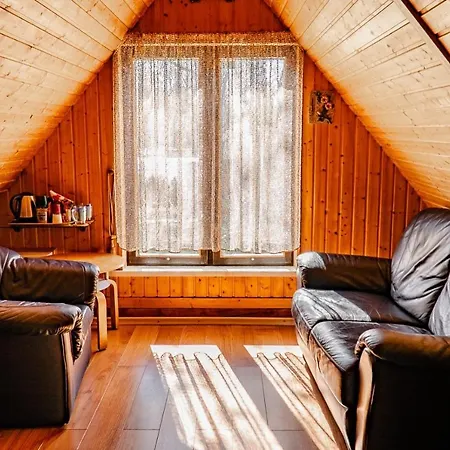 Penzion Sampetera Maja