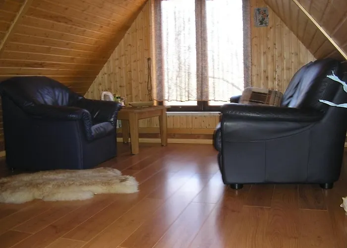 Pensionat Sampetera Maja 4*