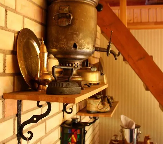 Sampetera Maja 4* Riga