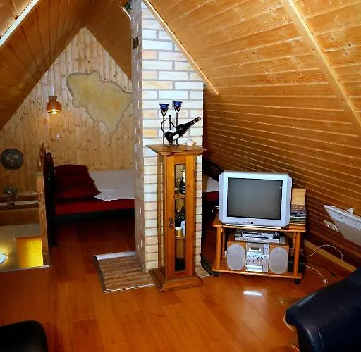 Pensionat Sampetera Maja Riga