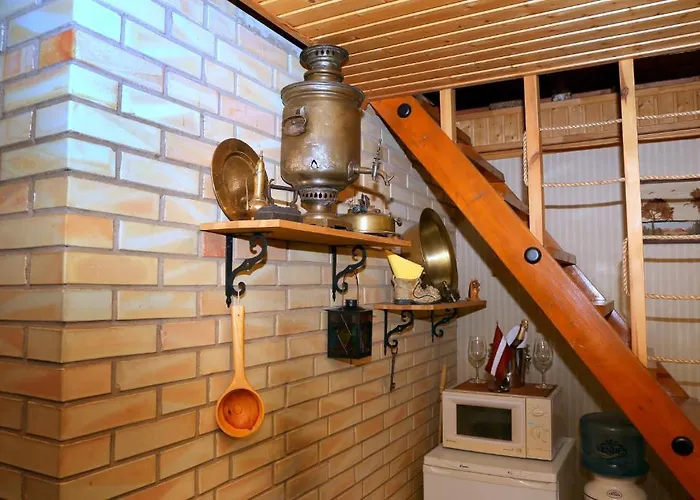 Sampetera Maja Pensionat Riga