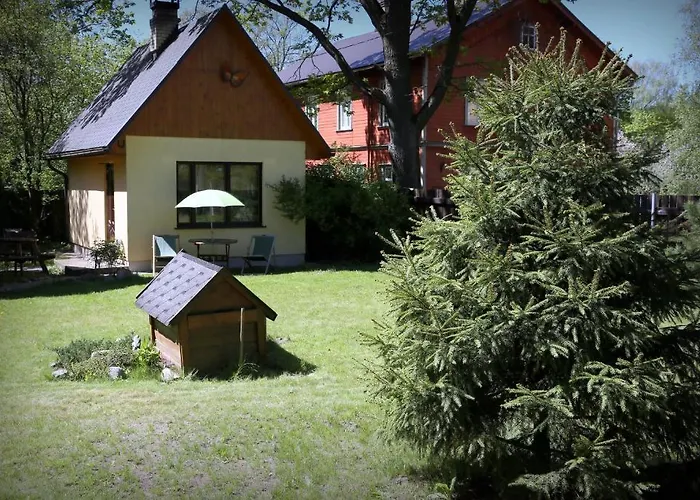 Pensionat Sampetera Maja Riga