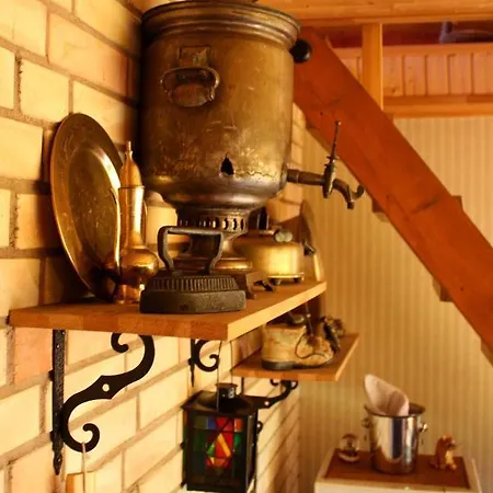 Sampetera Maja 4* Рига