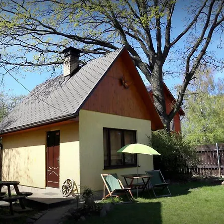 Penzion Sampetera Maja