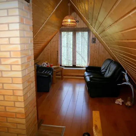 Penzion Sampetera Maja