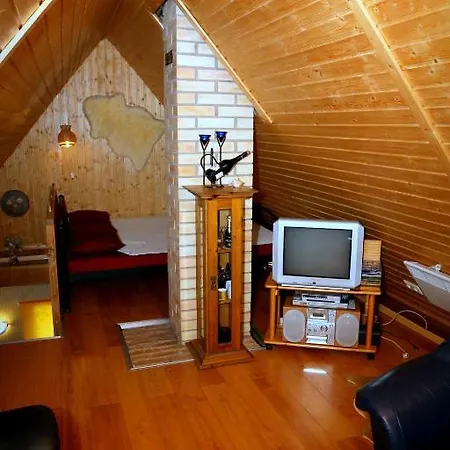 Гостьовий будинок Sampetera Maja Рига