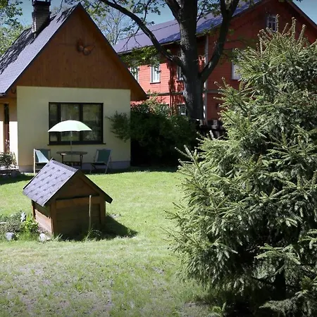 Penzion Sampetera Maja Riga