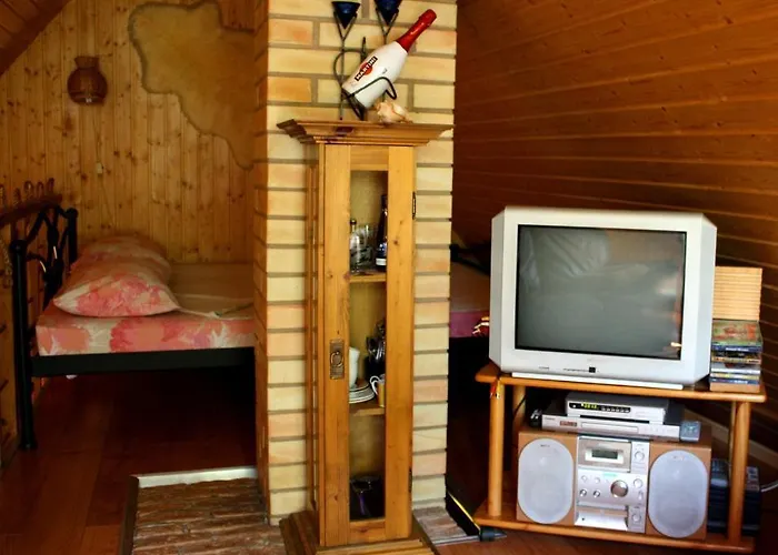 Sampetera Maja بيت ضيافة