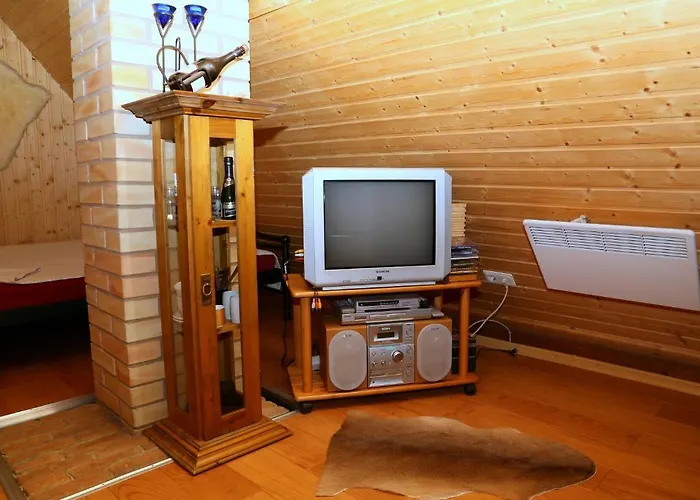 Sampetera Maja بيت ضيافة ريغا