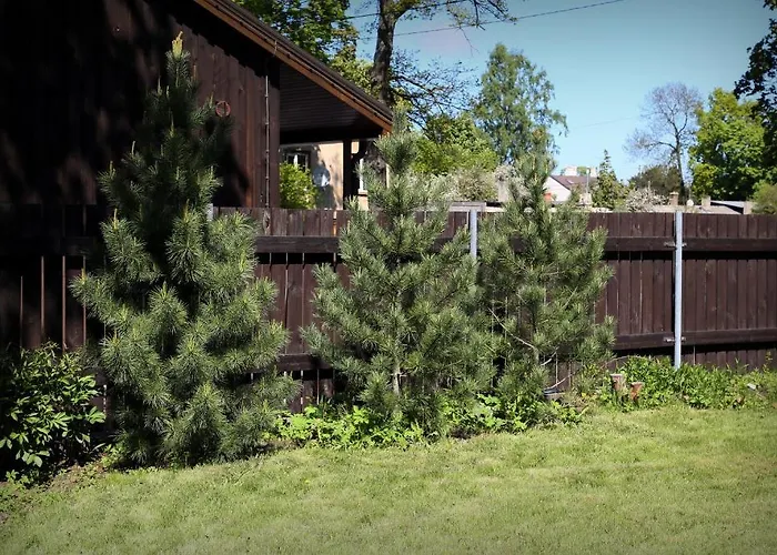 Sampetera Maja ريغا