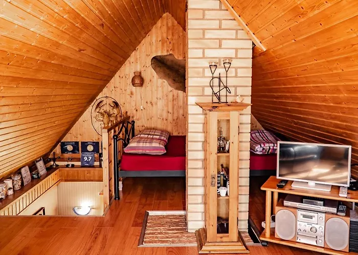 Sampetera Maja Gasthuis 4*